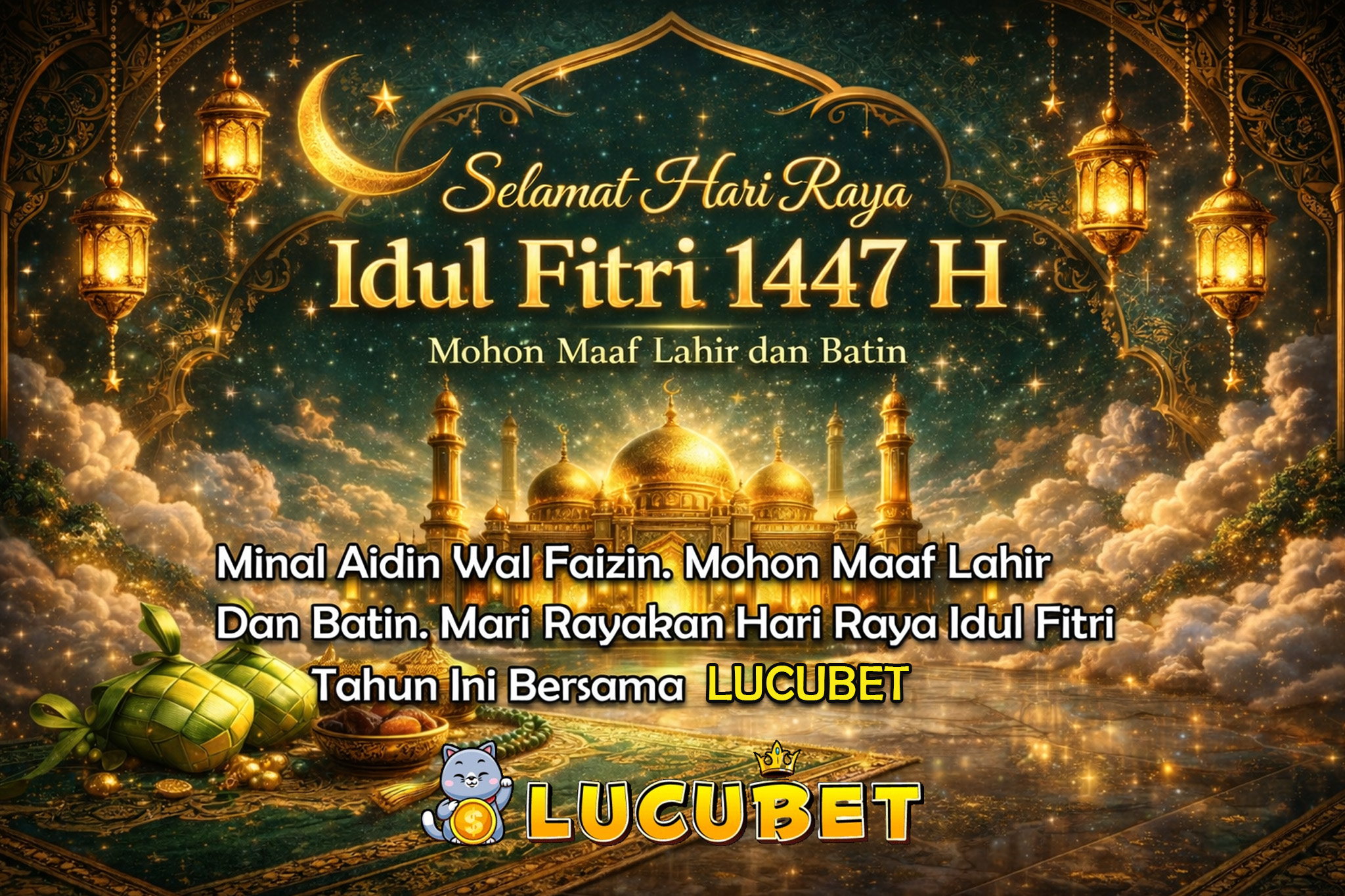 IDUL FITRI 2026