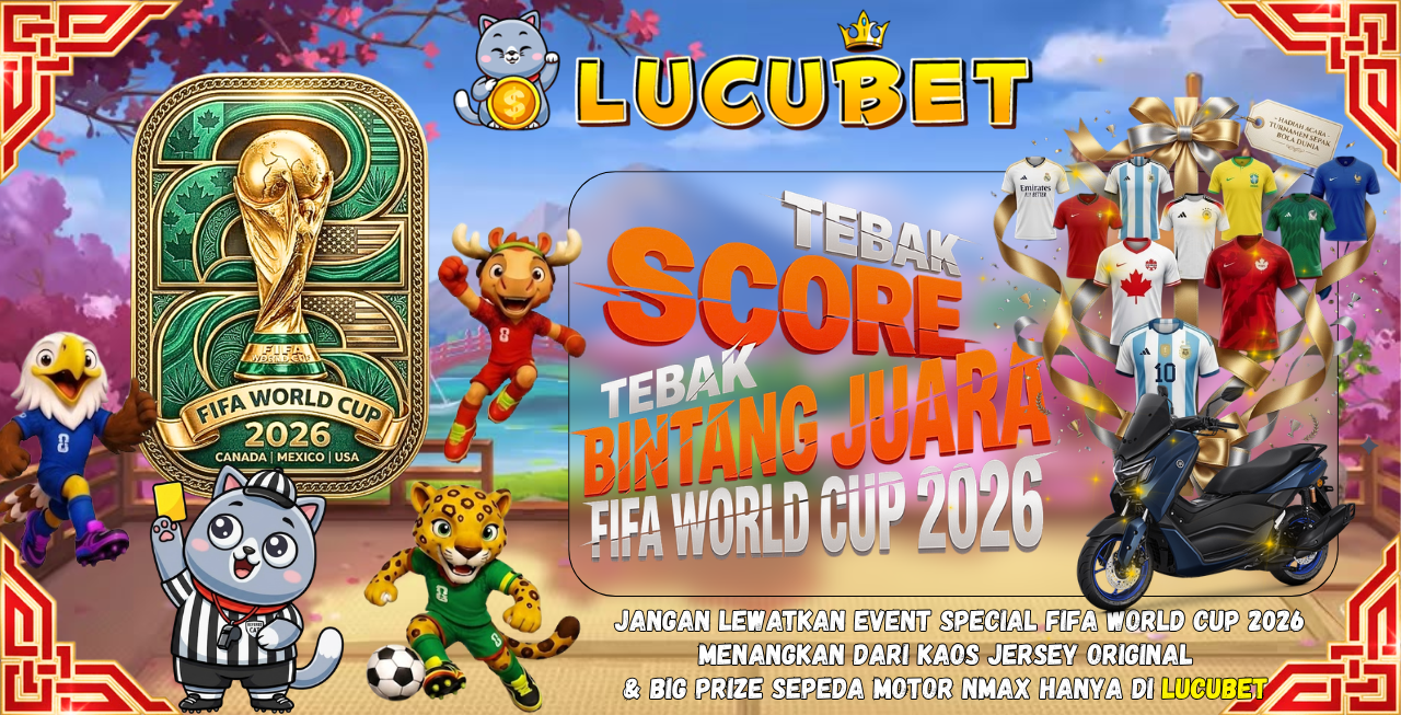 BANNER PIALA DUNIA